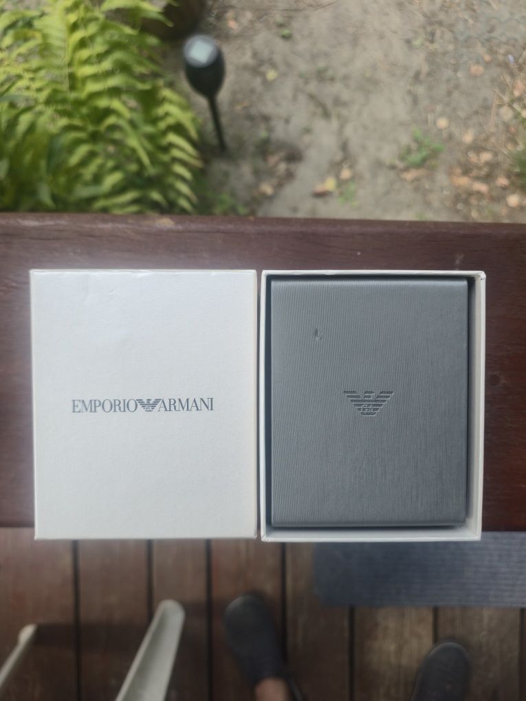 Zegarek EMPORIO ARMANI orginał