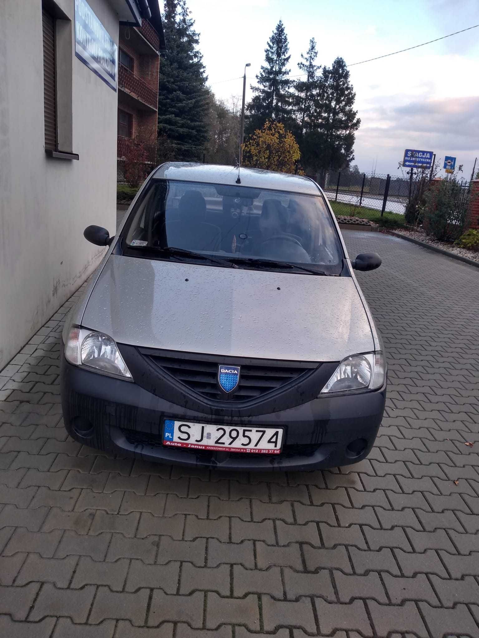 Dacia Logan Sedan 1,4 MPI 78 KM