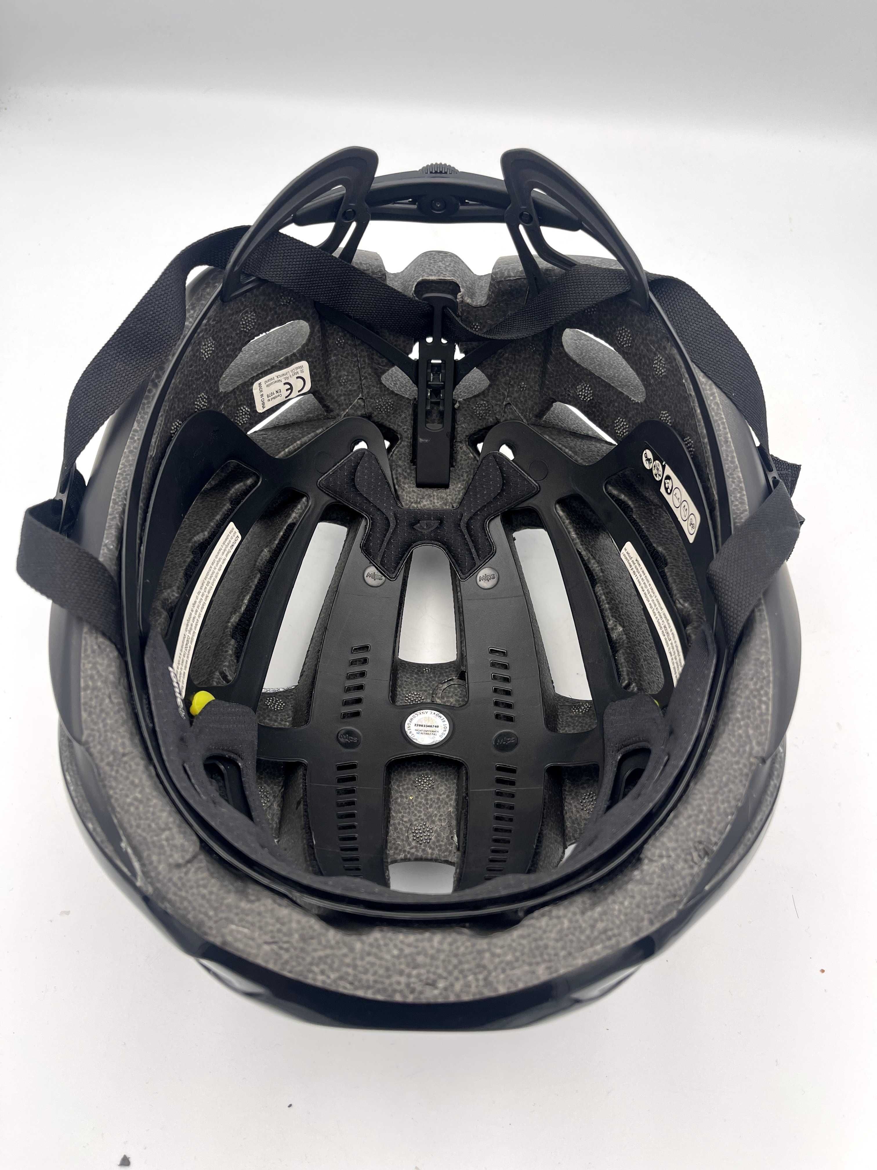 Powystawowy Kask Rowerowy Giro Synthe 2 Mips r. L (59-63cm)