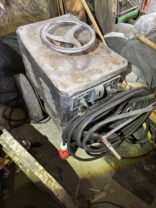 Spawarka transformatorowa 400 V