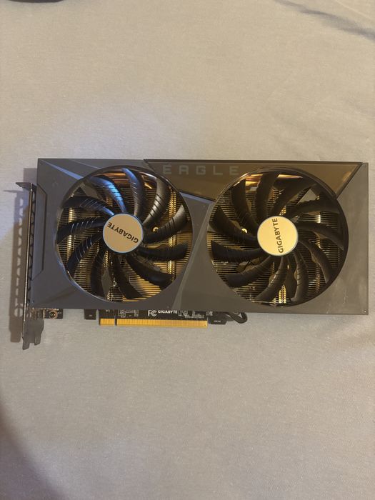 Gigabyte RTX 3060 Ti Eagle OC 8GB
