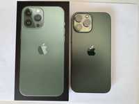 iPhone 13 Pro max 256 gb green neverlock