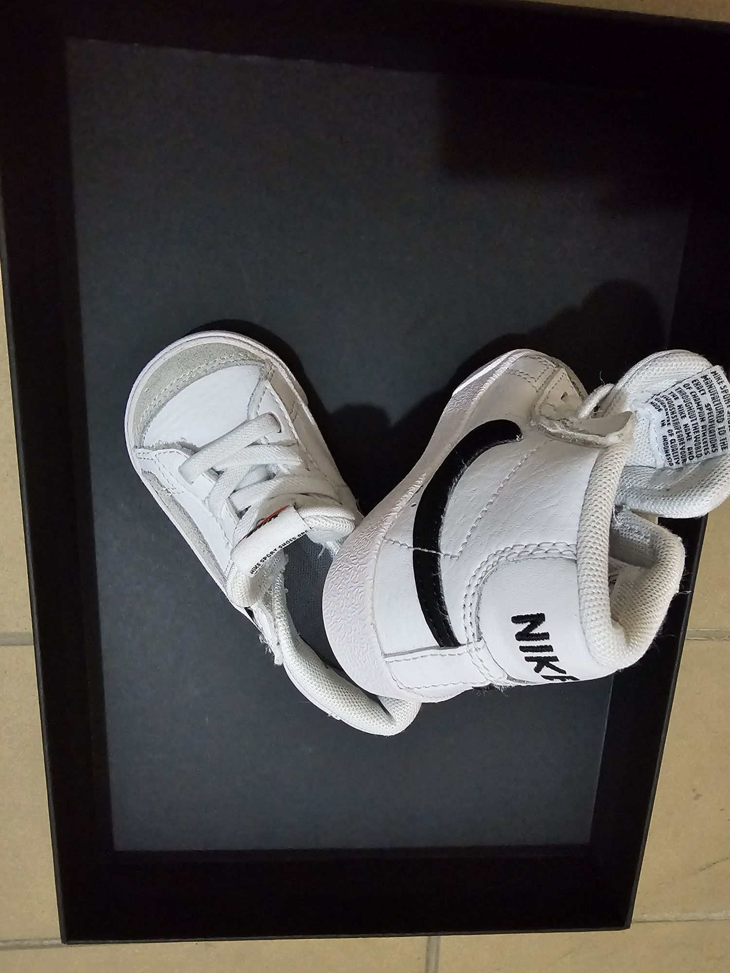 Sapatilhas Nike Blaser bebé