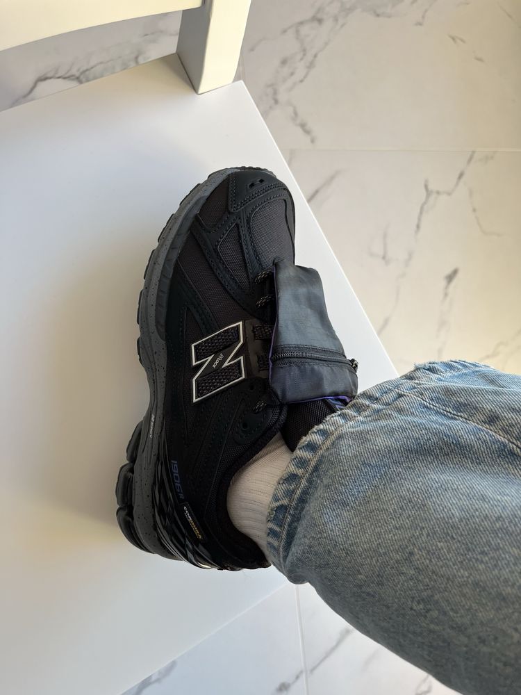 New Balance 1906R Cordura Pocket Black (36-45р)