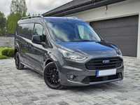 Ford Transit Connect L2 Long/Długi AUTOMAT SalonPL MAX WERSJA FV23% Xenony  Długi/Long AUTOMAT Max wersja 78tyś km SalonPL FV23% Xenony Android