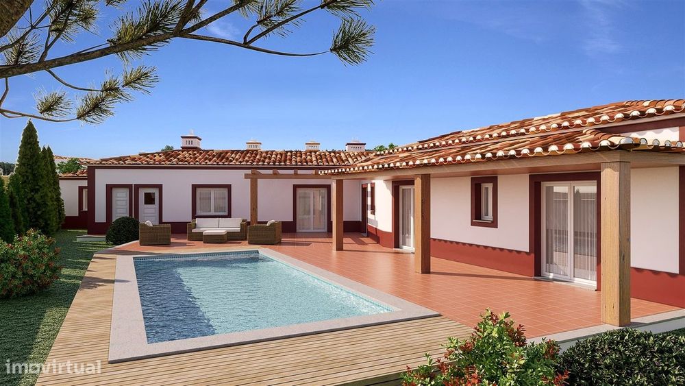 Quinta T3 Venda em Caldas da Rainha - Santo Onofre e Serra do Bouro,Ca