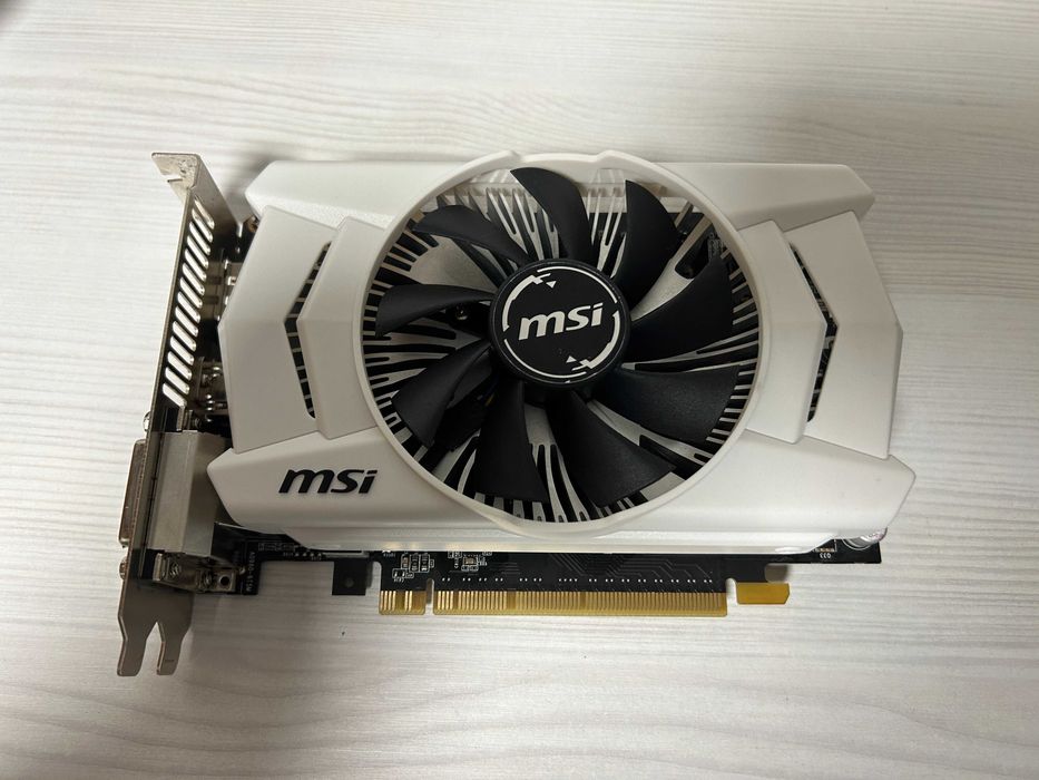 Відеокарта MSI GTX950 2Gb