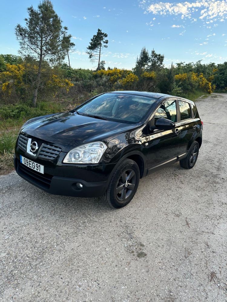 Vendo Nissan Qasqhai