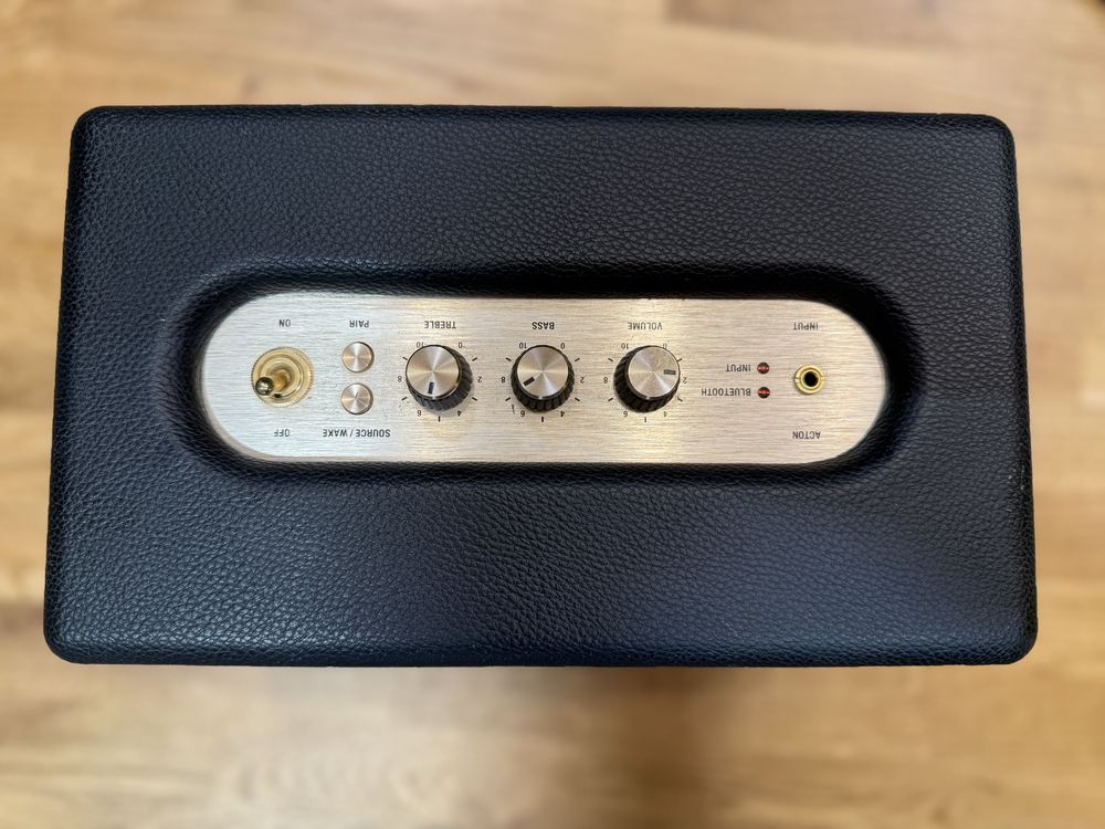 Marshall Acton Głośnik Bluetooth
