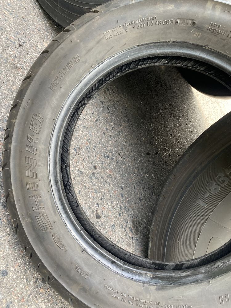 Шина до мотоцикла Shinko 150/80 R16