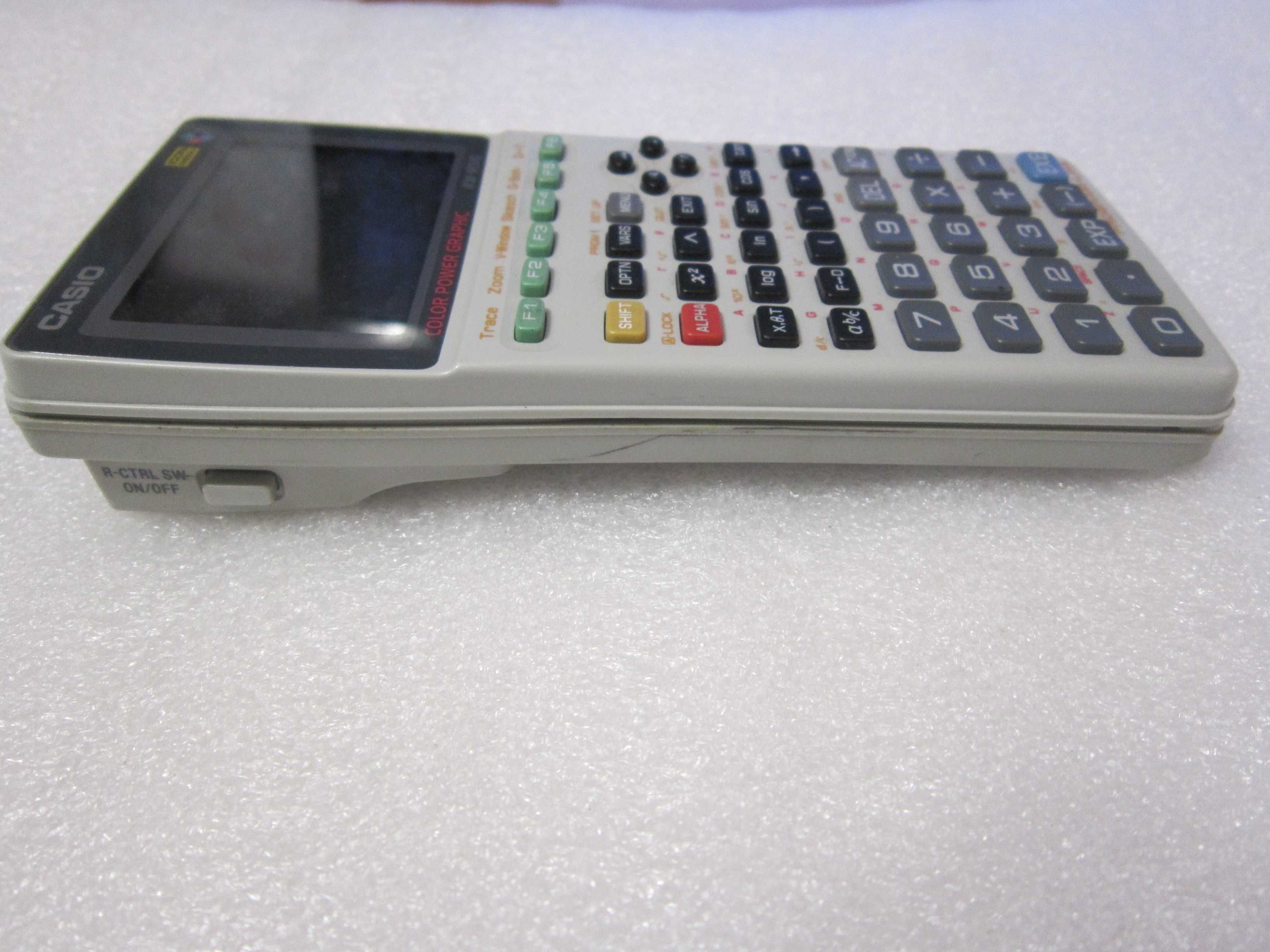 Kalkulator Naukowy Casio RM-9850G niesprawny nie włącza się