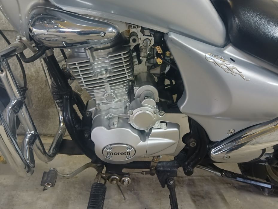 Sprzedam Daelim vs 125