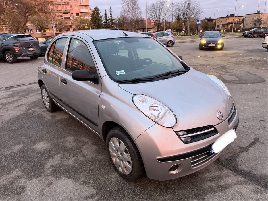 Nissan Micra 2005 1.2