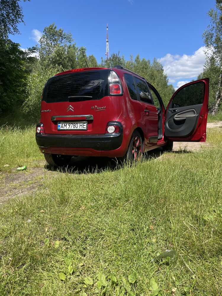 Citroën C3 Picasso 2012 року