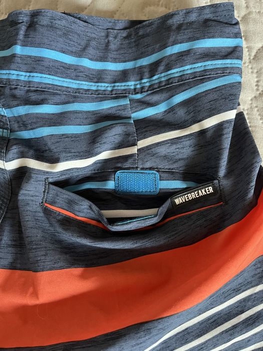 Spodenki szorty kąpielowe kąpielówki 134 140 Cubus