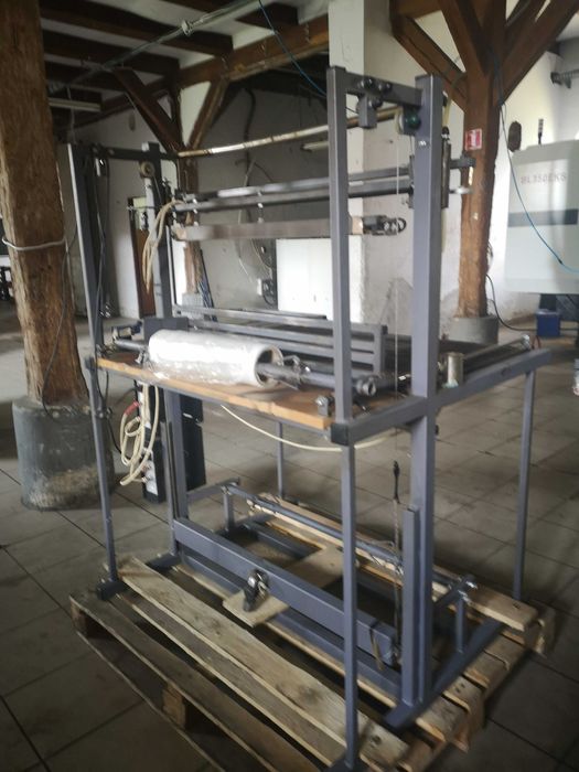 Zgrzewarka przepływowa 600 mm