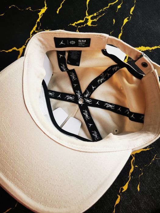 Boné Flyght Jordan Beje