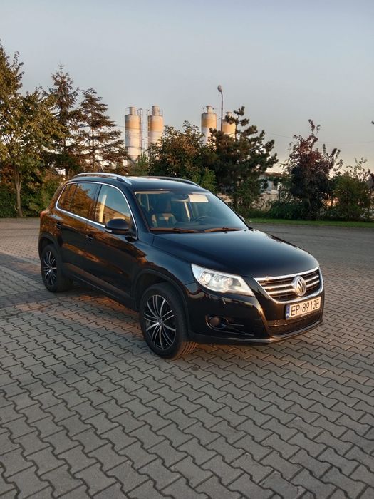Vw Tiguan 2.0 tdi DSG 4x4