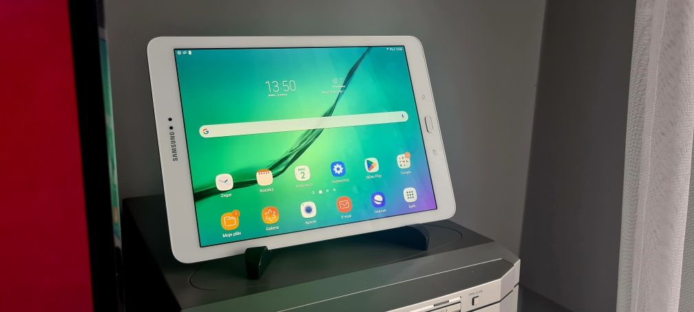 Samsung Galaxy Tab S2 / Biały/ SuperAMOLED