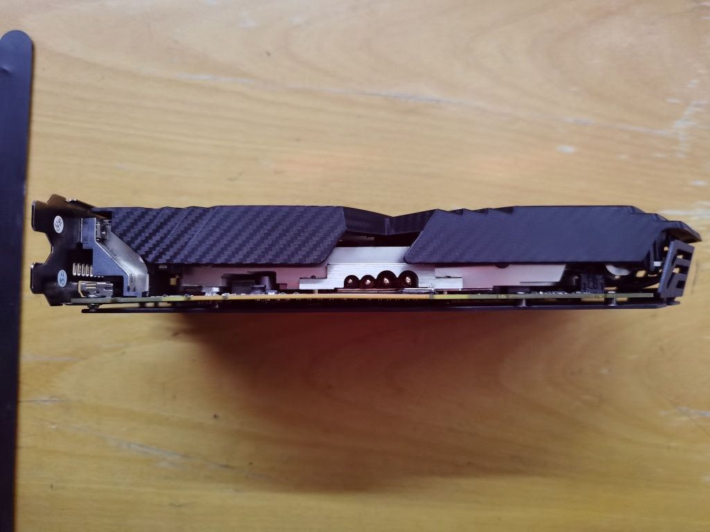 AMD Radeon™ RX XFX 580 GTS XXX Edition 8GB