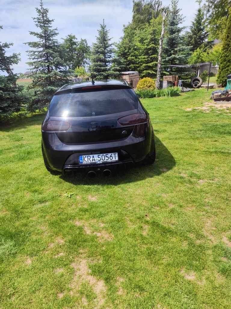 Seat Leon FR 2.0 TDI CR 170 polift