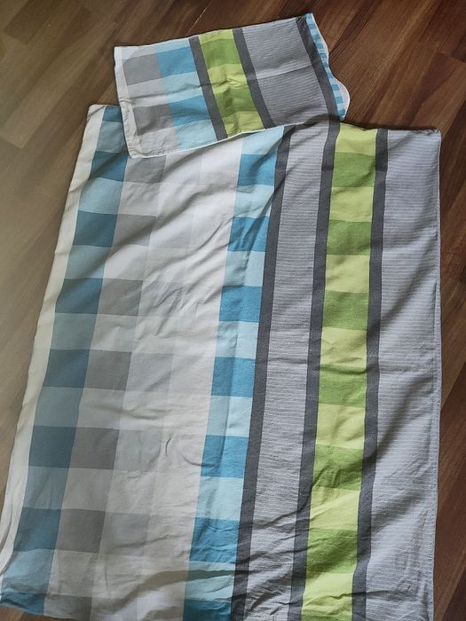 7x Pościel dla chłopca do łóżeczka