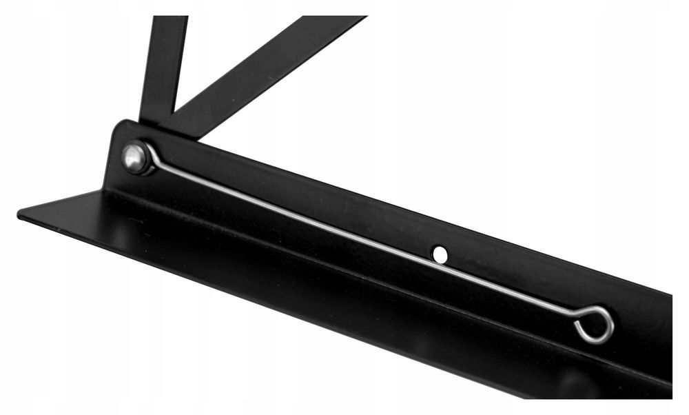 McGrey 100/2 B stojak na nuty regulowany 46-130 cm + pokrowiec