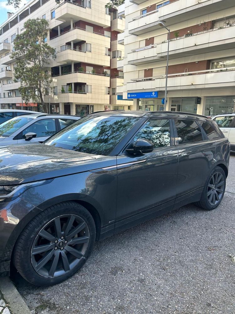 Range Rover Velar Diesel 300cv HSE - R Dynamic