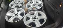 Peugeot alu felgi 4x108 17"