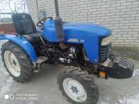 Продам трактор  джінму 244