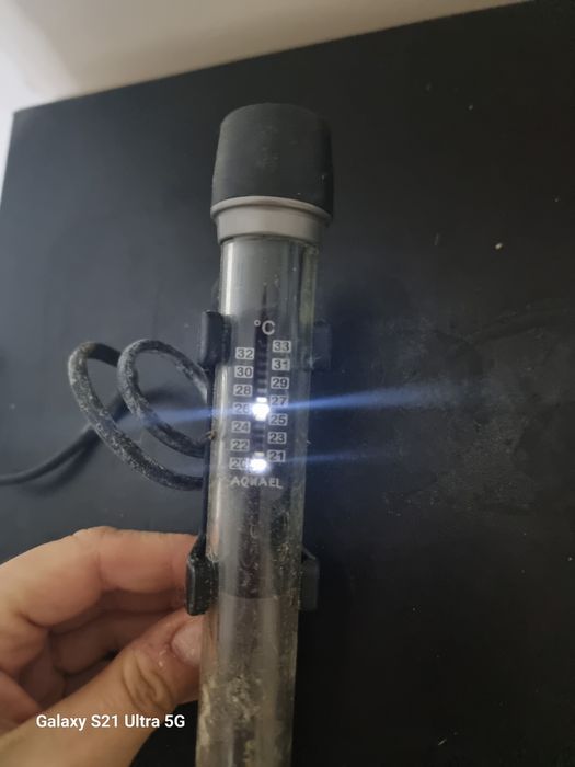 Aquael grzałka platinum heater 50w