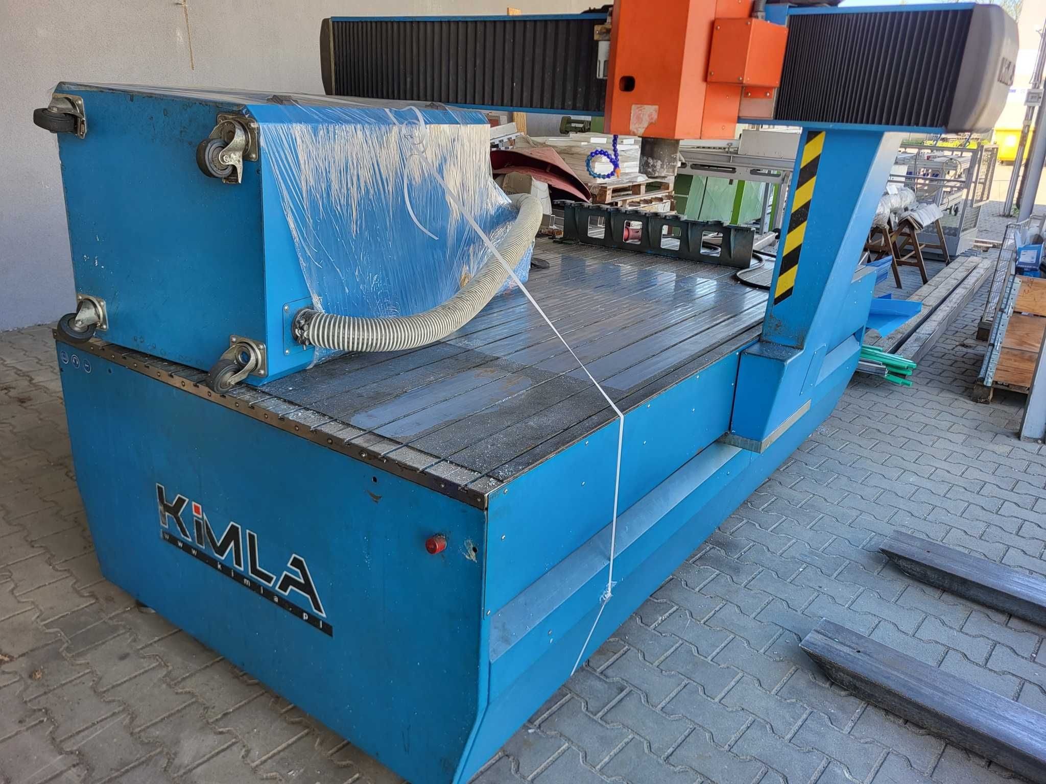 Ploter frezujący CNC KIMLA BPF 1530