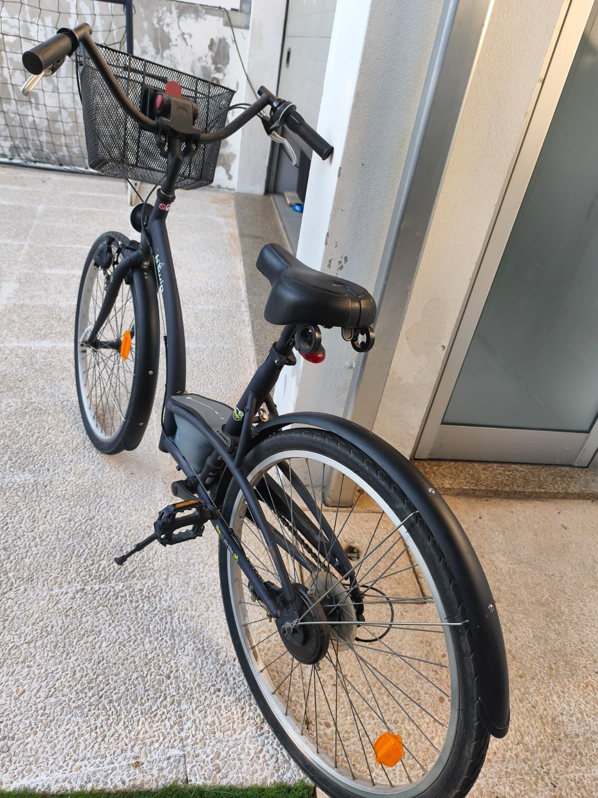 Vendo Bicicleta de Senhora