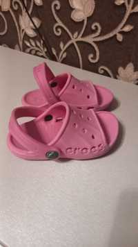 Crocs 6/7 для дівчинки