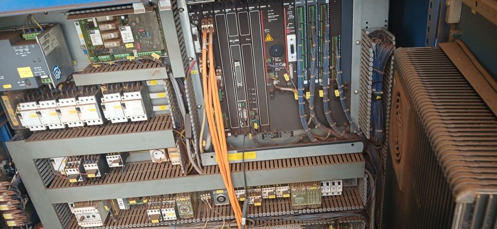 Координатно-пробивний прес з ЧПУ Trumpf Trumatic TC 200 1998р ID070667