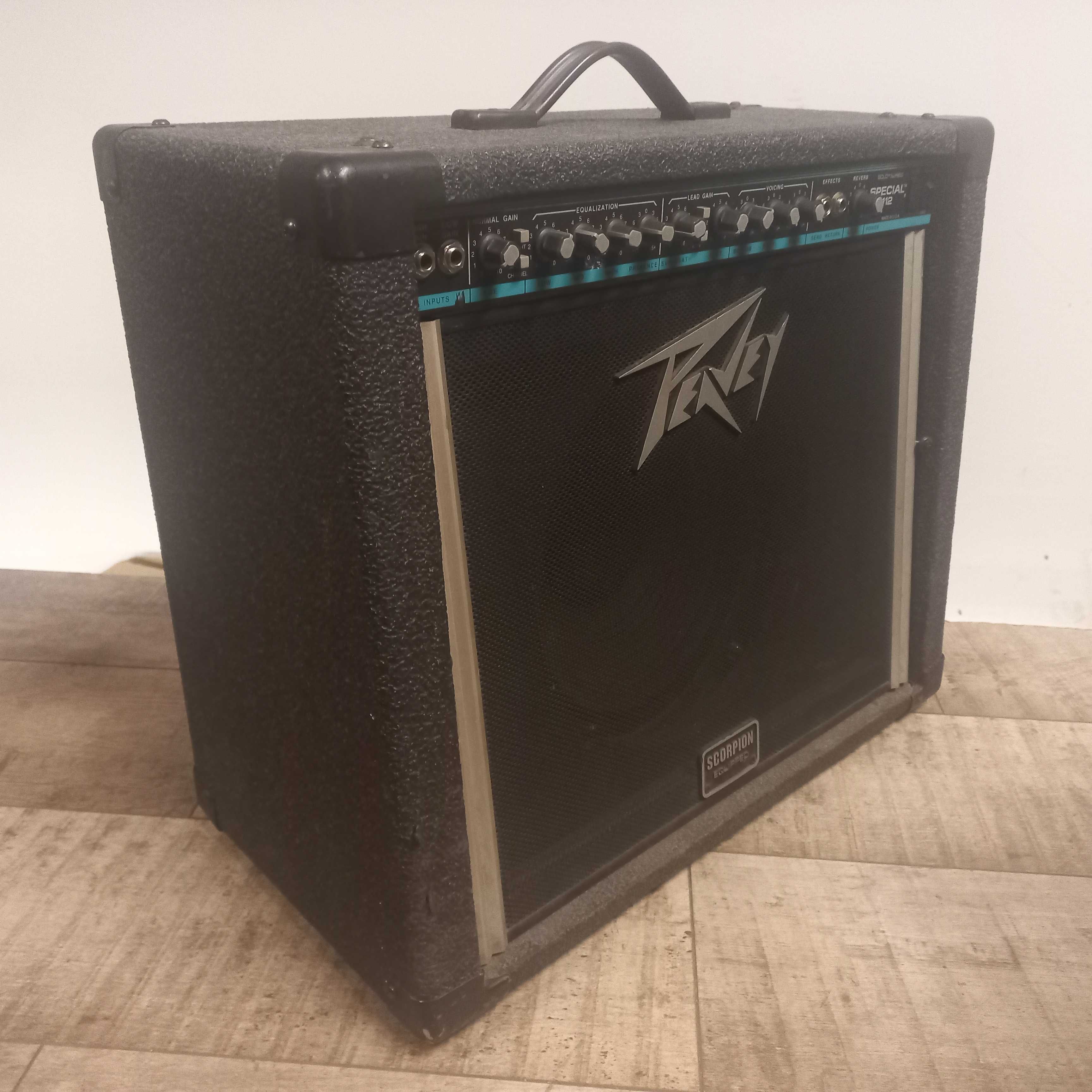 Peavey Special 112 vintage'owe combo gitarowe 1x12" 90s USA zamiana