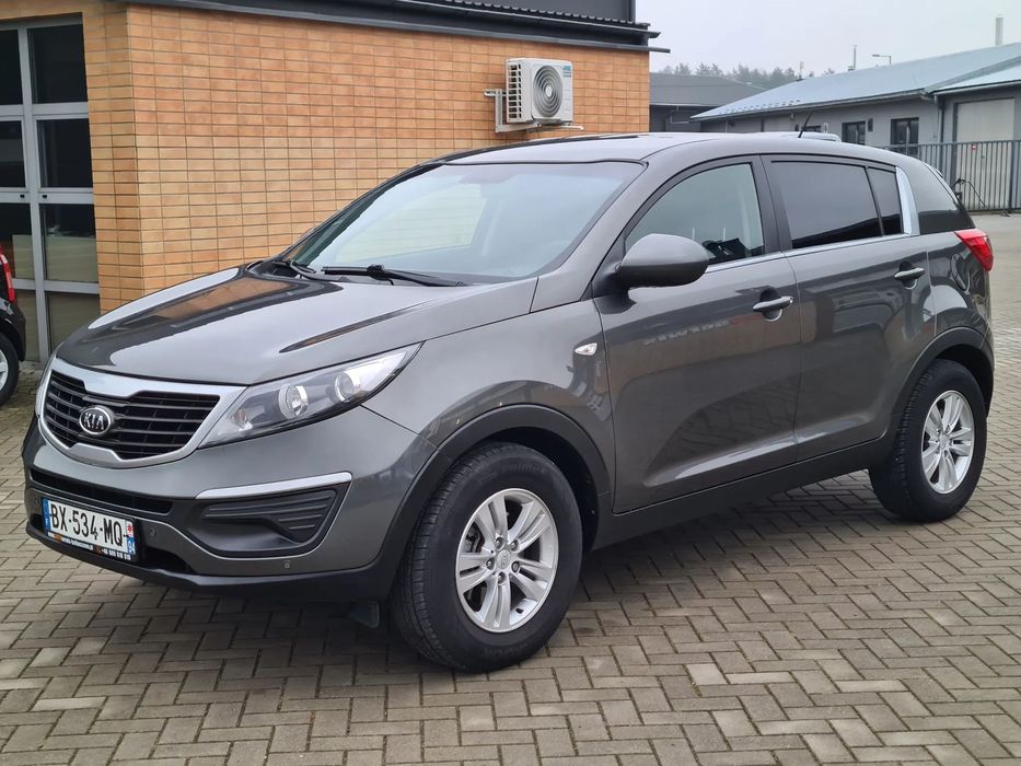Kia Sportage 1.6 GDI 136 KM