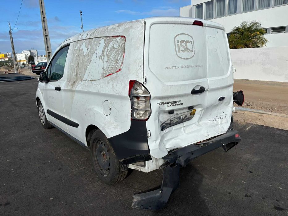 Ford Transit Courier