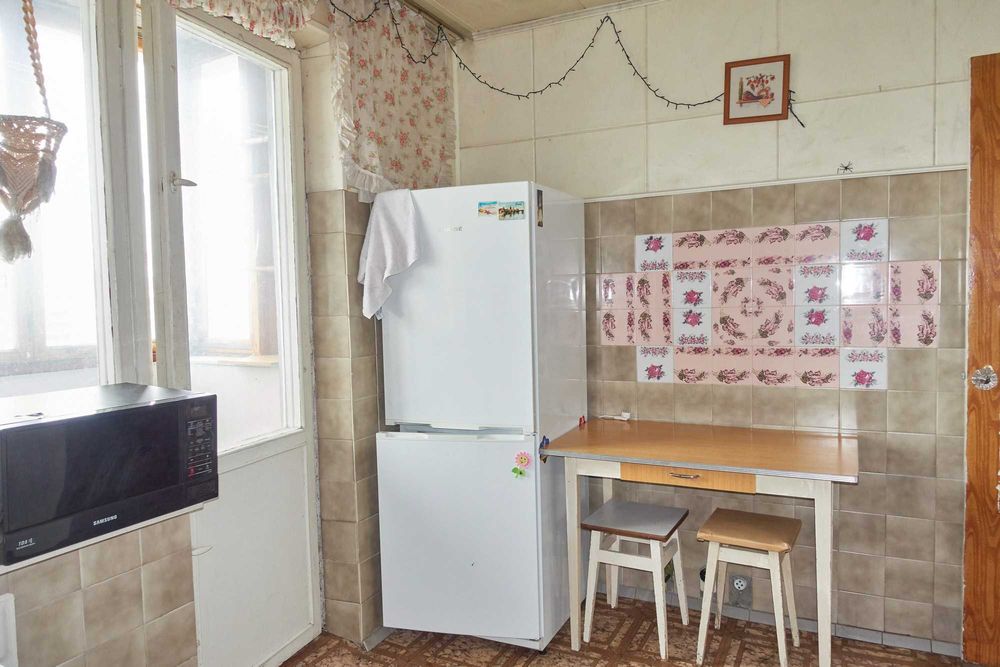 3к. м. Минская. Оболонский просп 18в. Газ, раздельная, кооператив