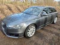 Audi A6 3.0/TDI/QUATTRO/LIFT/MATRIX/LEDY/3xSLINE/Kamera360/Radar/Hak/Kraków