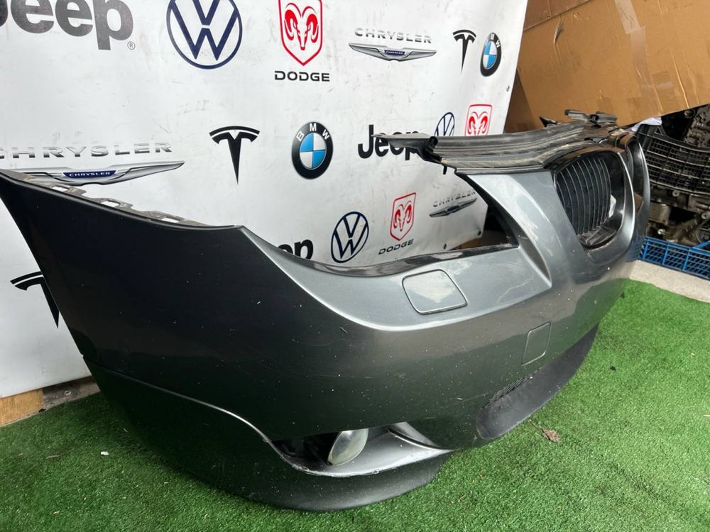 51117896582  Бампер передній М - пакет BMW E60 535 M-pac 530 528