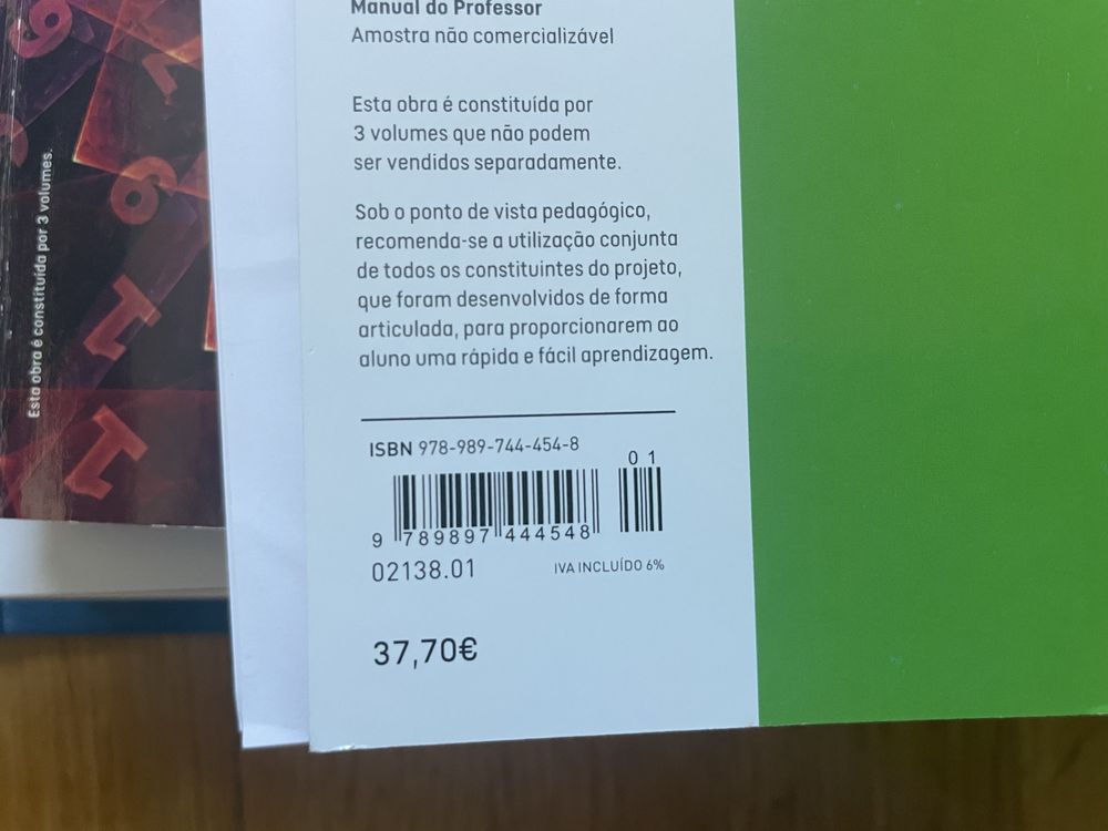Matemática 360 10/ Espiral 10/ Domínio 10/ M10 (NOVOS)