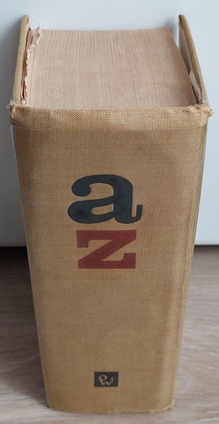 "Encyklopedia Popularna PWN" 1966