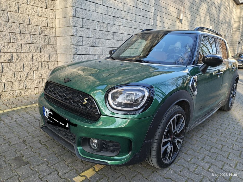 MINI countryman cesja