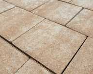 Kostka brukowa Polbruk Napoli grubość 4cm kolor Latte