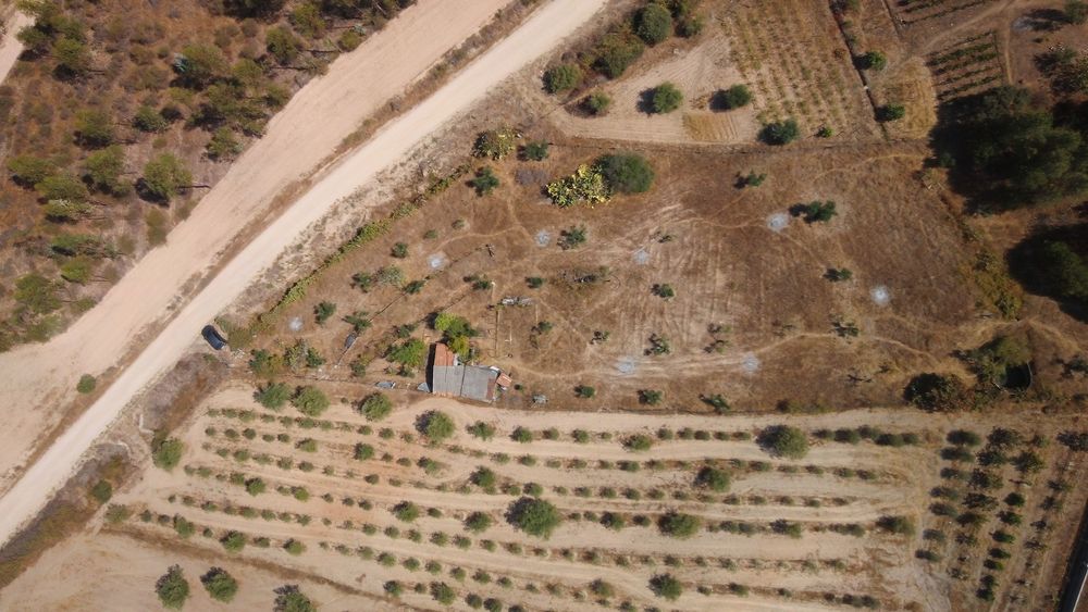 Terreno rustico  3300m