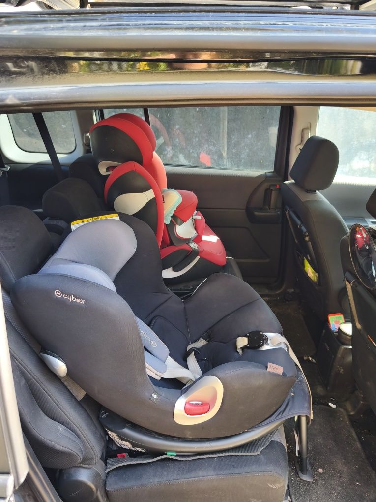 Cadeira auto cybex
