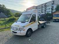 Mercedes-Benz Sprinter  MERCEDES SPRINTER 516 Laweta 2.2 CDI 2011