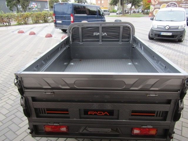 Грузовий мотоцикл FADA  БІЗОН 1800W