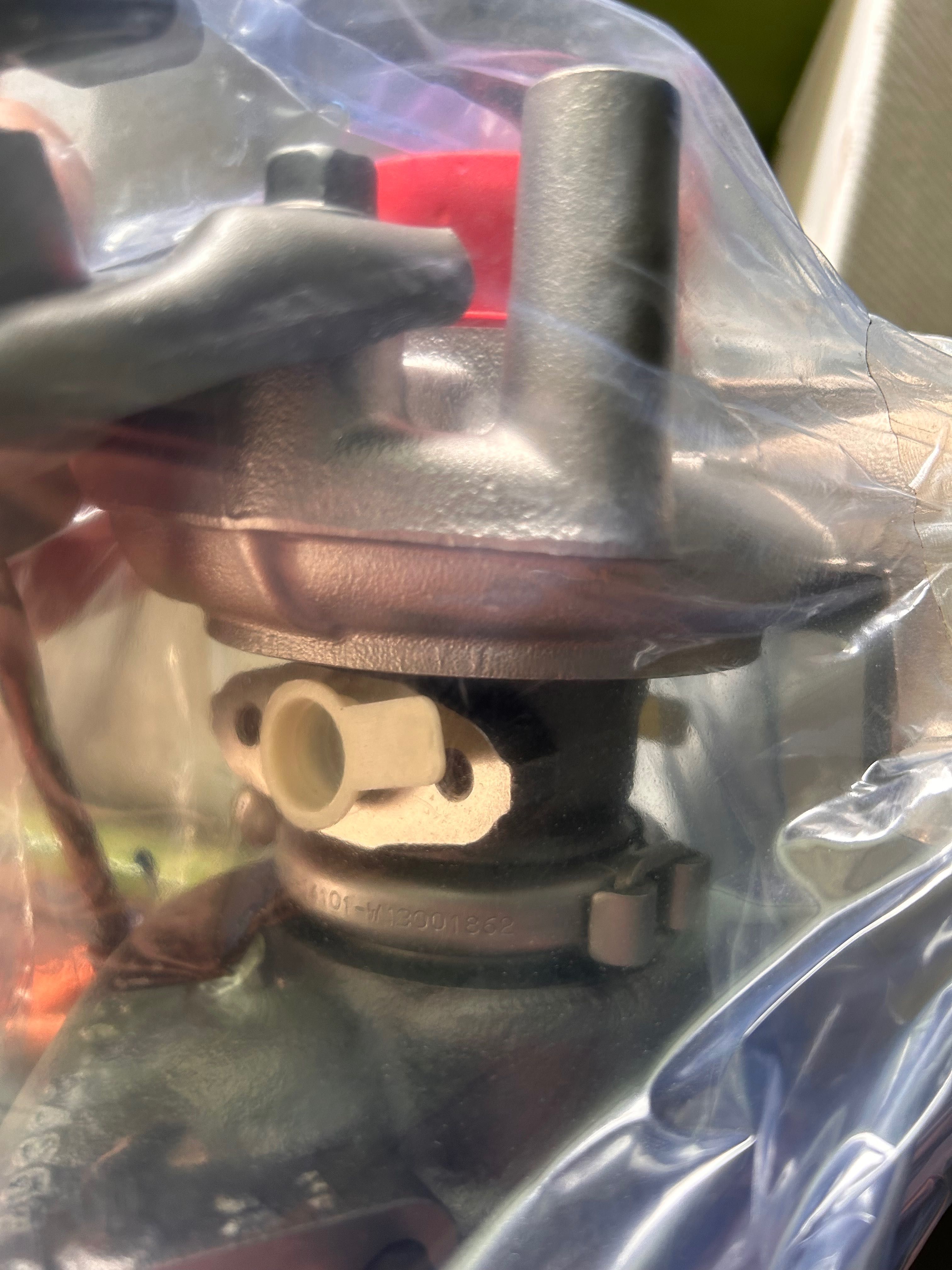 Turbo compressor